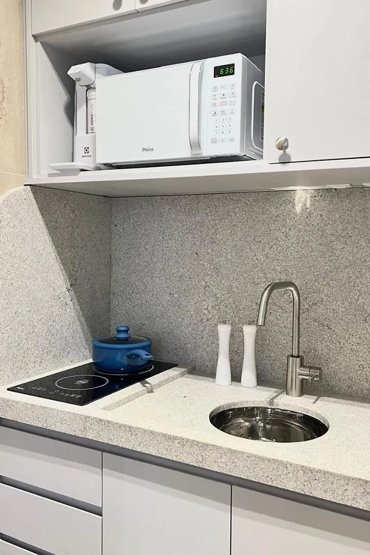Apartamento Nos Jardins A 150M Da Av Paulista Hl 02 Sao Paulo Apartment