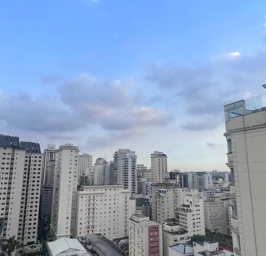 Apartamento Nos Jardins A 150M Da Av Paulista Hl 02 Sao Paulo