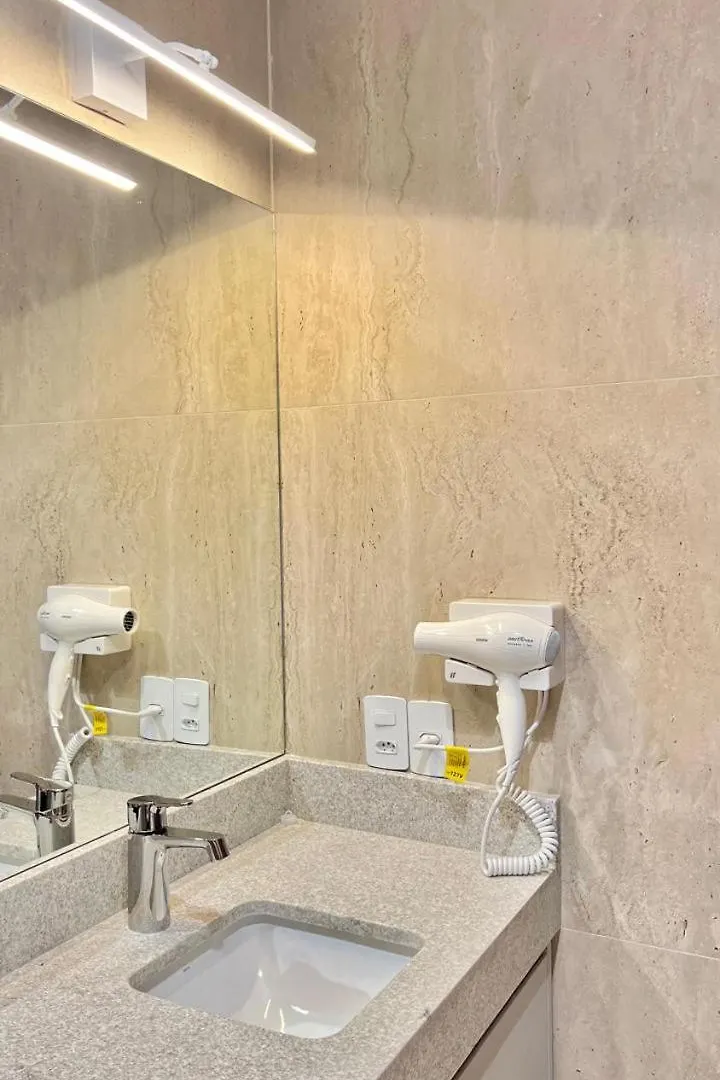 Apartament Apartamento Nos Jardins A 150M Da Av Paulista Hl 02 São Paulo Brazylia