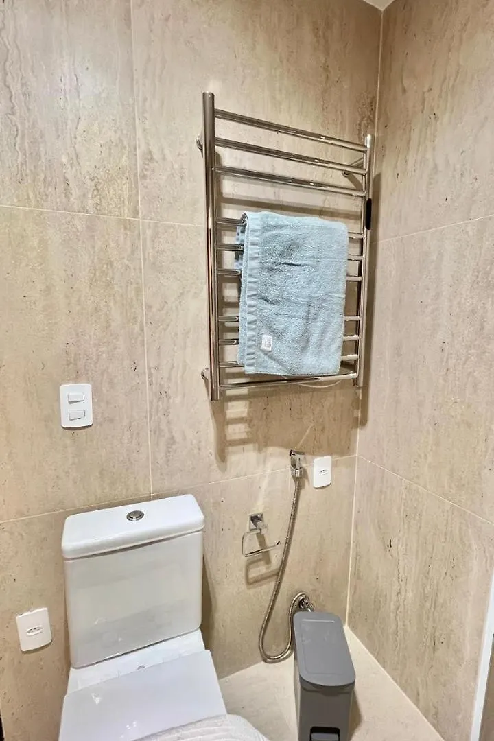 Apartament Apartamento Nos Jardins A 150M Da Av Paulista Hl 02 São Paulo