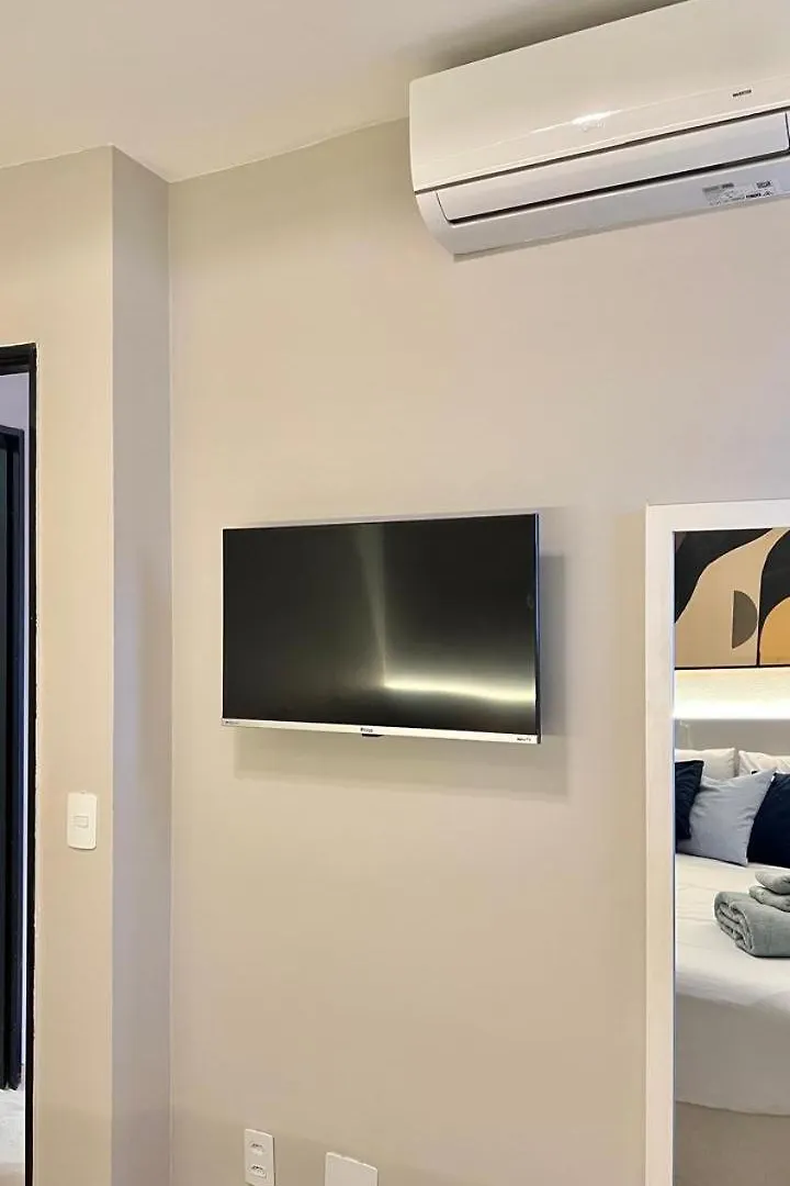 Apartament Apartamento Nos Jardins A 150M Da Av Paulista Hl 02 São Paulo